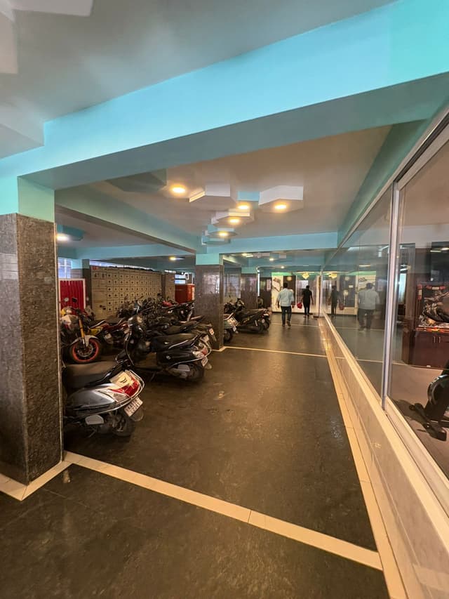 Uniliv Banyan - Coliving PG in S.G. Palya