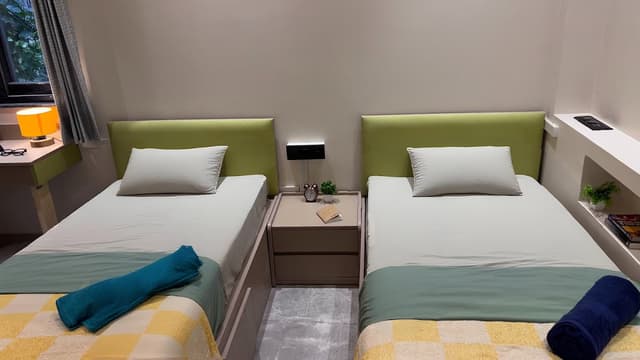 Uniliv Aspen - Girls Pg in Vikram Vihar Lajpat Nagar