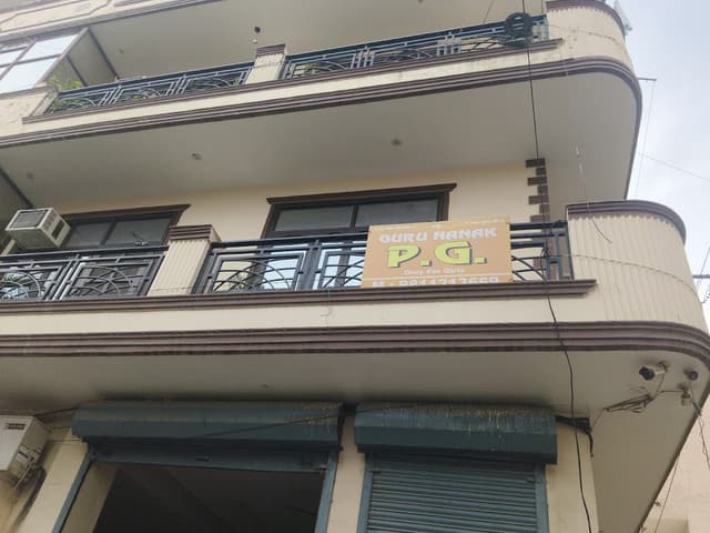 Gurunank PG
