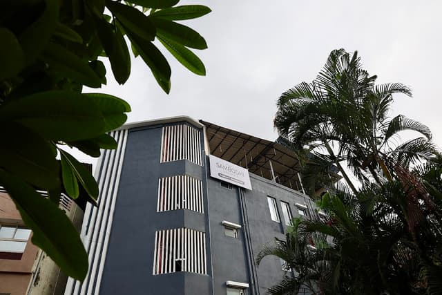 SAMBODHI GIRLS HOSTEL