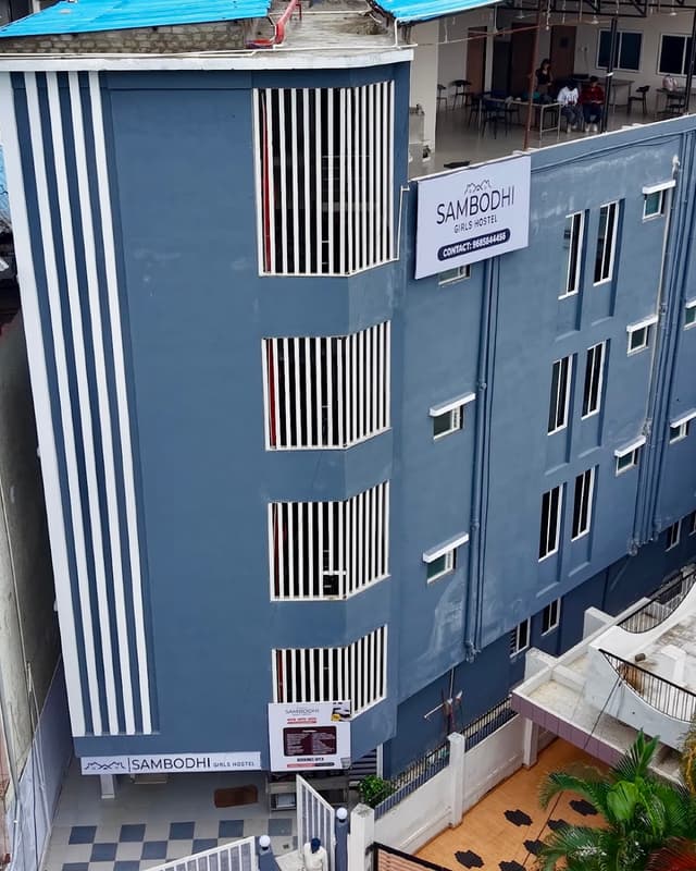 SAMBODHI GIRLS HOSTEL