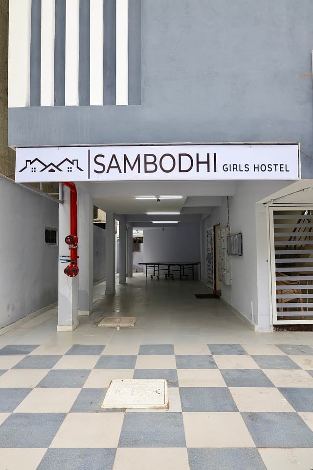 SAMBODHI GIRLS HOSTEL