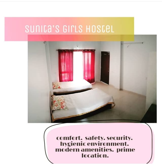 sunita girls pg