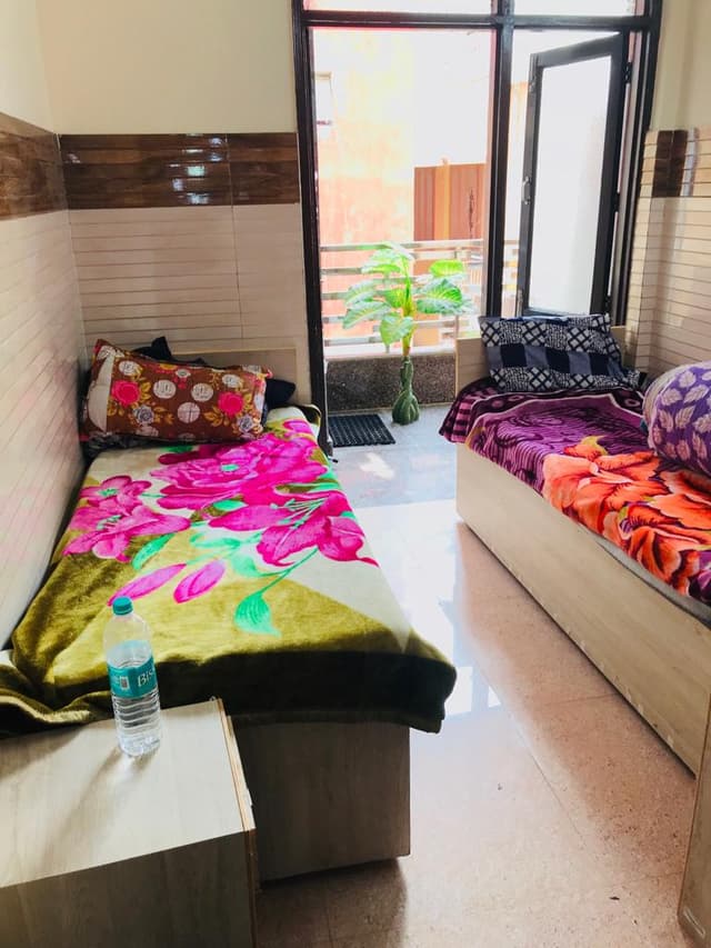 Aggarwal pg house