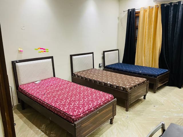 Chaudhary pg