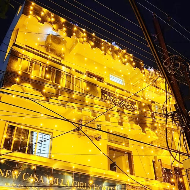new casa bella girls hostel