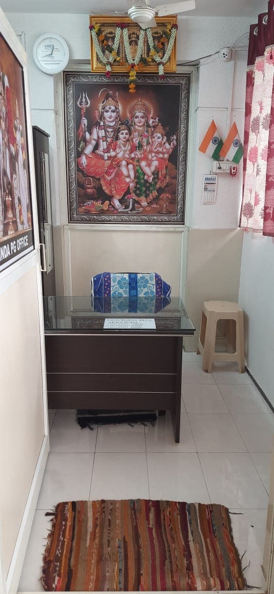 Govinda Pg