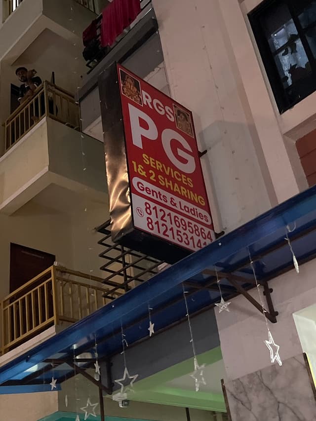Goldenlines RGS Pg