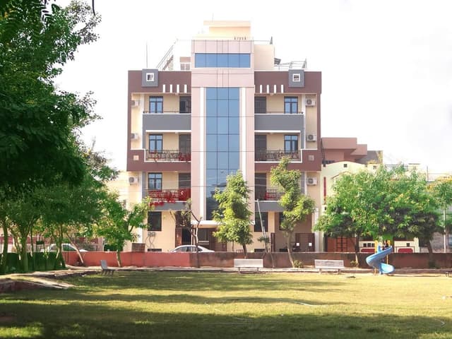 Paarijaat Girls Hostel