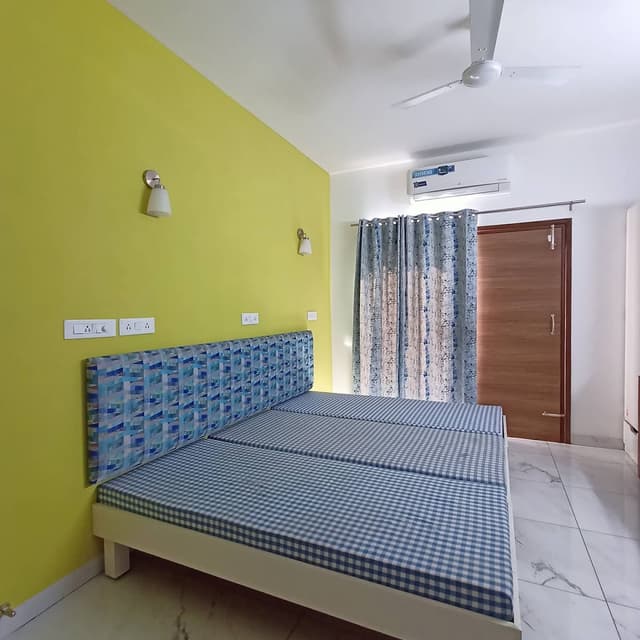 Anagha home stays pg