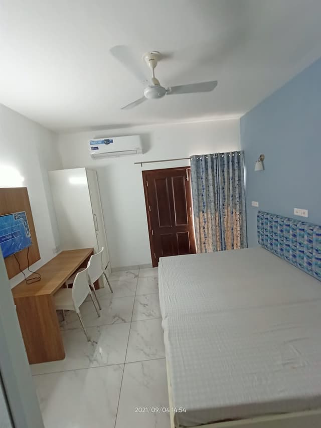 Anagha home stays pg