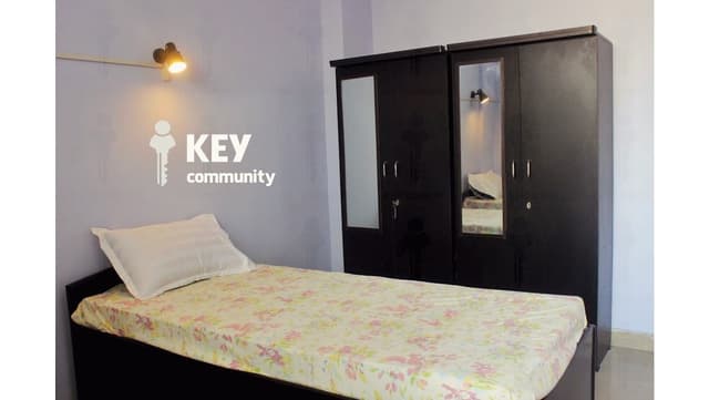 Key community boys hostel pg