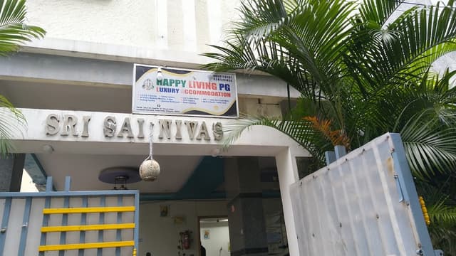 Happy living luxury pg