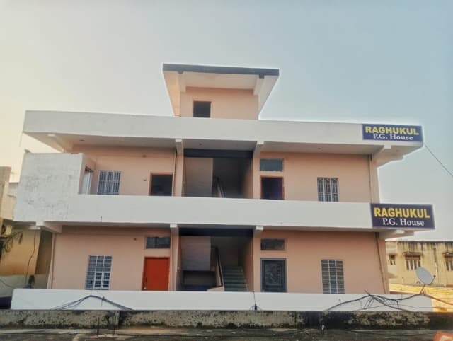Raghukul PG hostel
