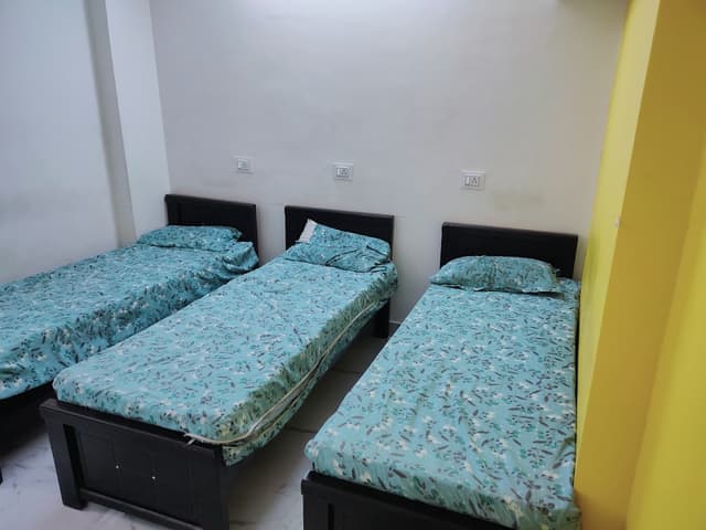 Sri Krishna men's pg and hostel