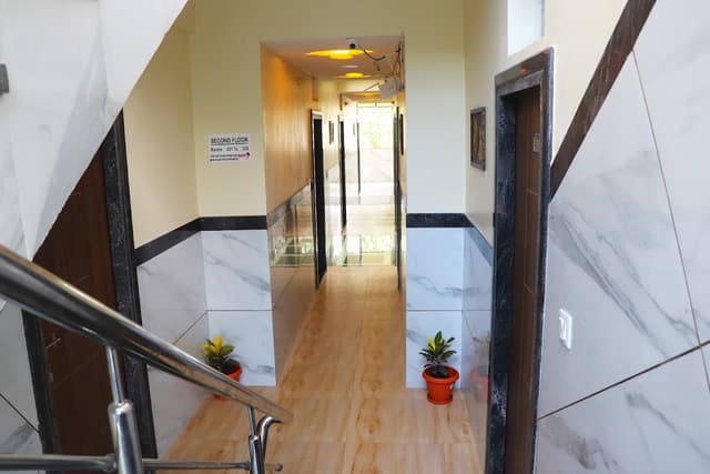 SBM girls hostel