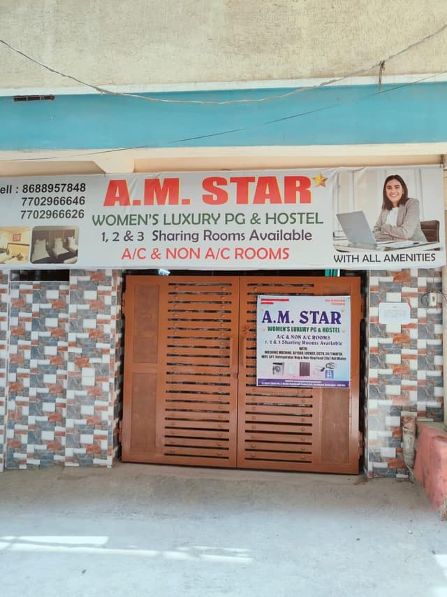 A.M star women's luxury PG