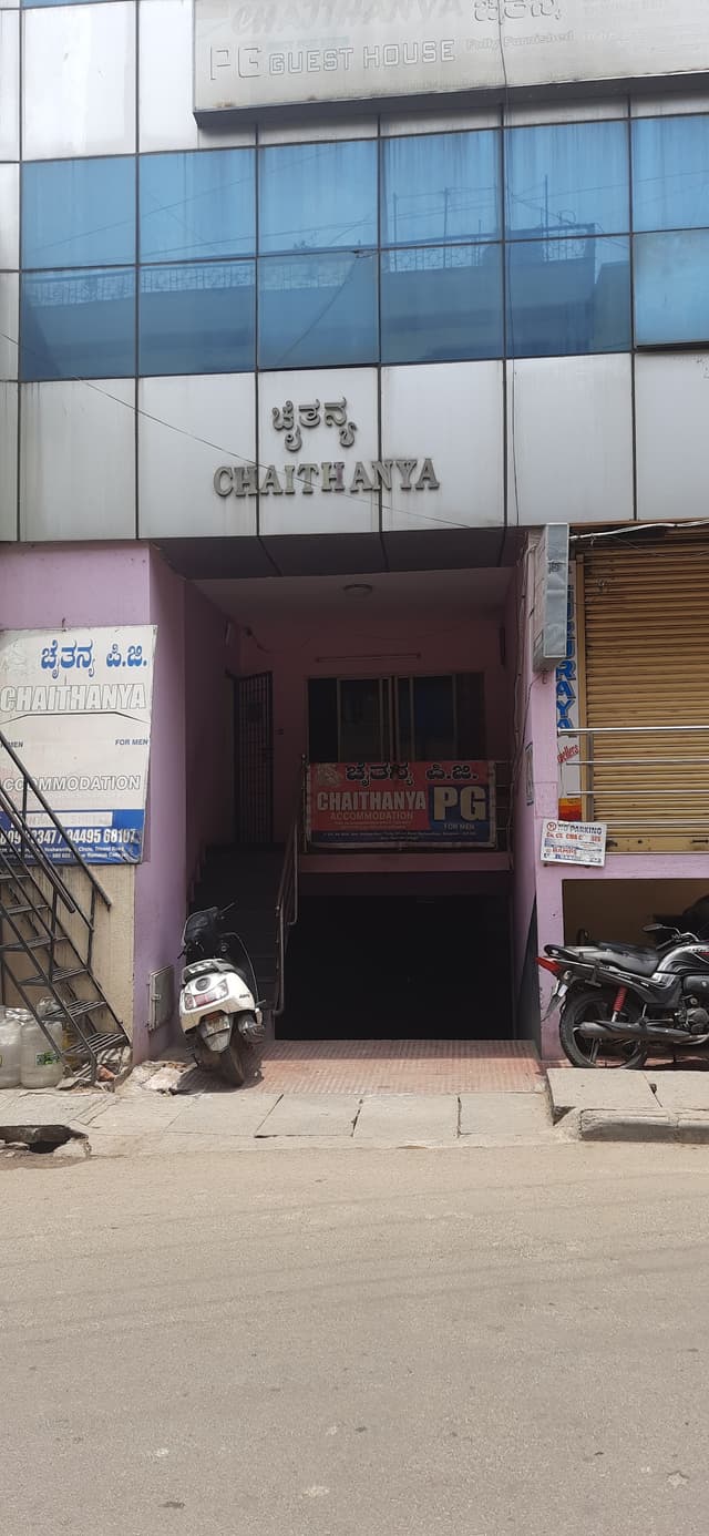 Chaitanya PG