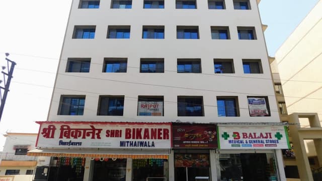 Deccan PG & Hostel Panvel. for boys