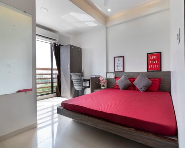 Vaimaan pg accommodation