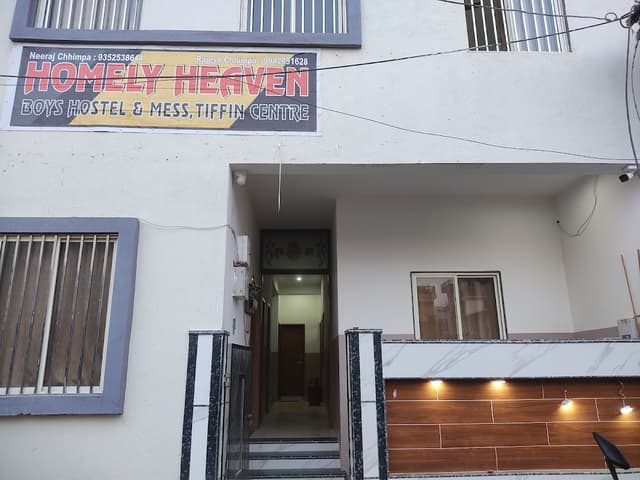 Homely haven boys hostel