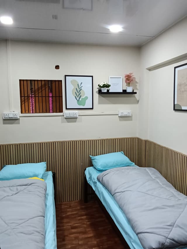 Urban Homes PG Services.