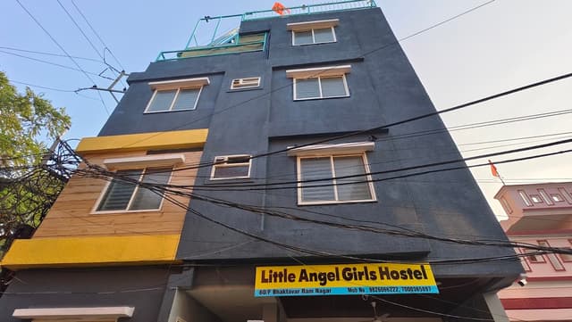 Little Angle girls hostel