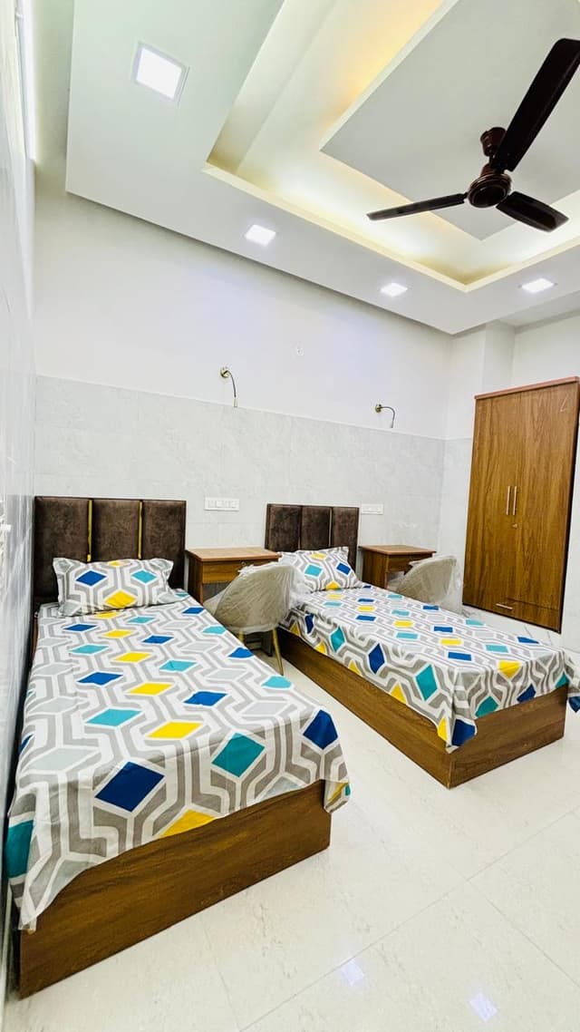 Shourya PG for Girls