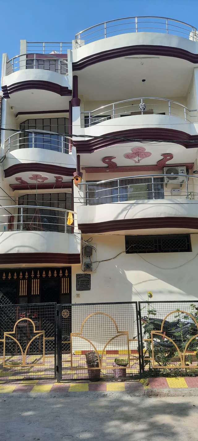 Ashiyana boys hostel