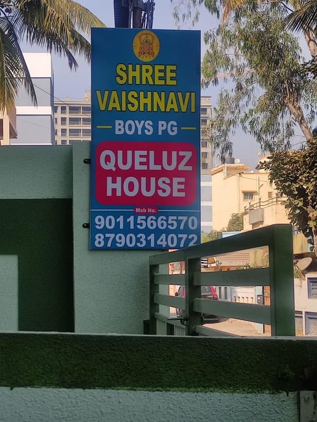 Shree Vaishnavi Boys PG