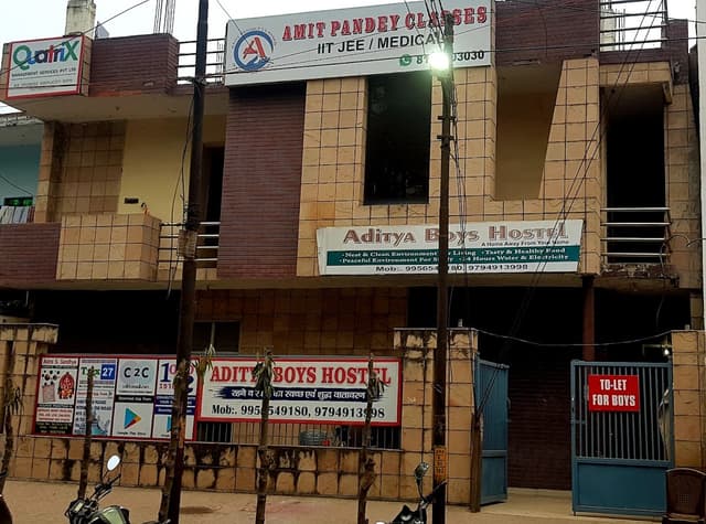 Aditya Boys Hostel