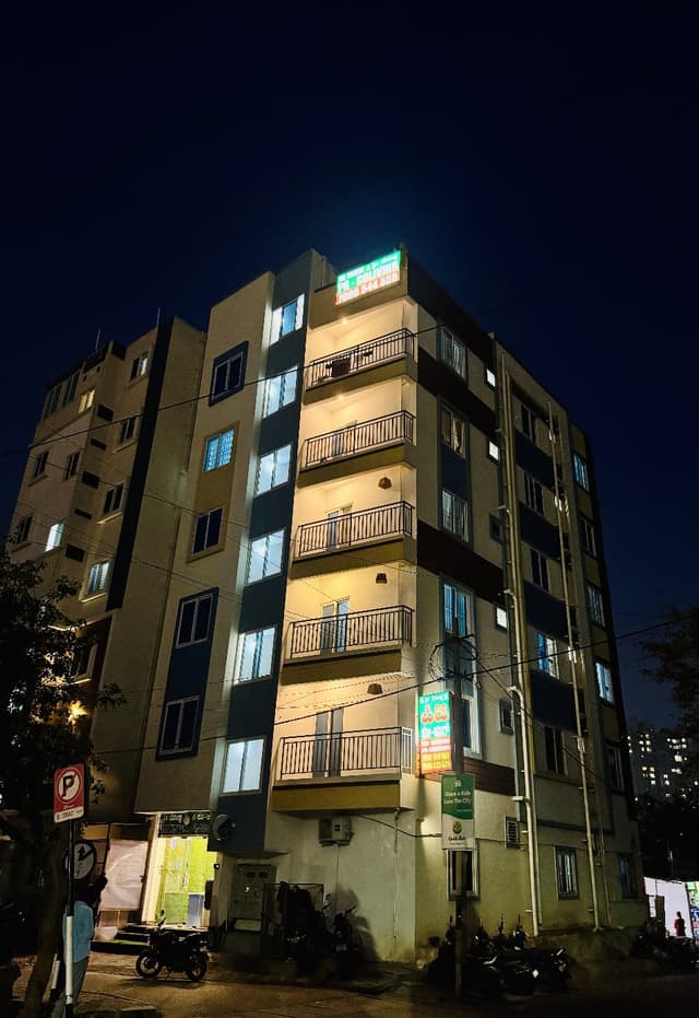 Sri Moksha Co-Living