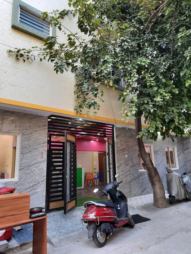 Sivani Golden Nest House