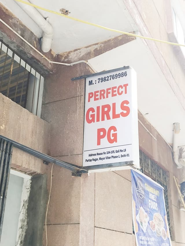 Perfect girls pg