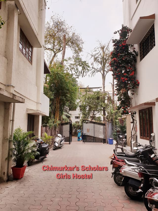 Chimurkar Scholars Girls PG