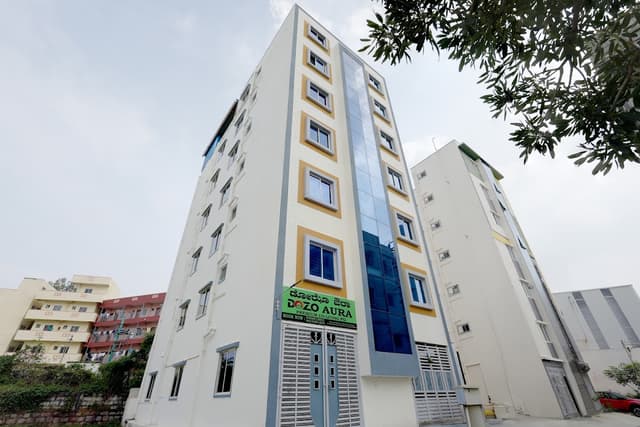 Dozo Aura Co-living