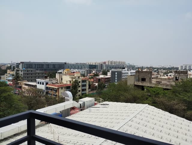 Tejas Step Inn Co-Living