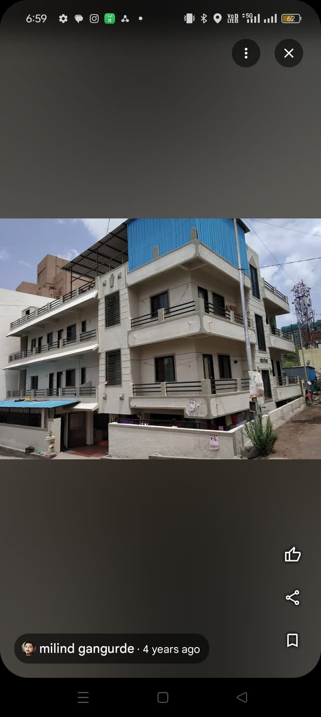 Shiv Gajanan PG