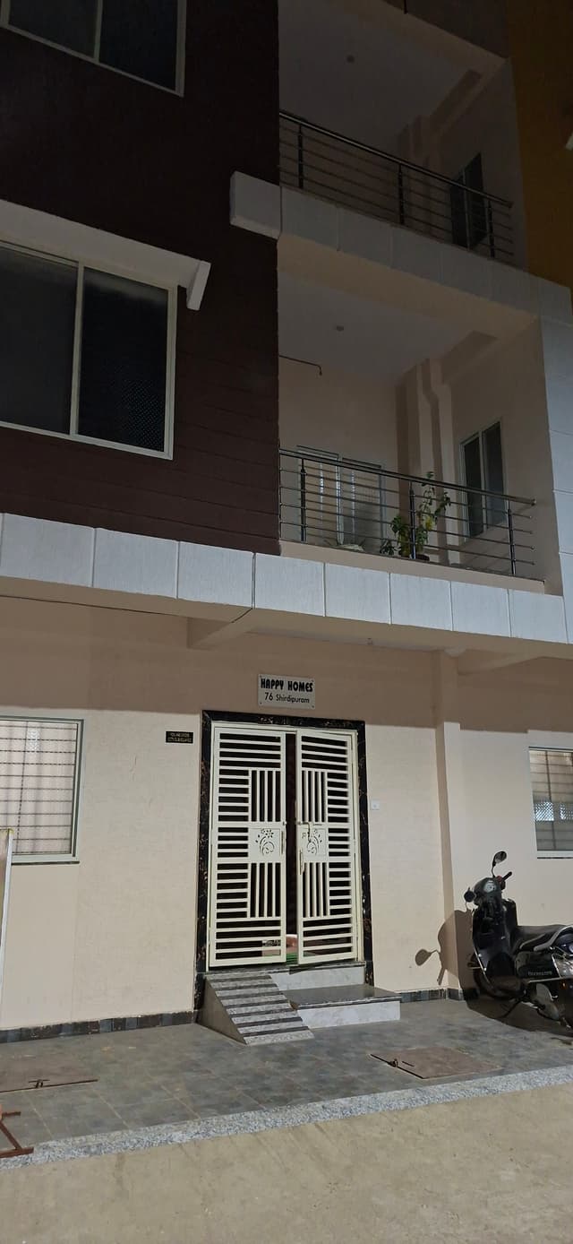 Happy Homes Girls hostel & pg