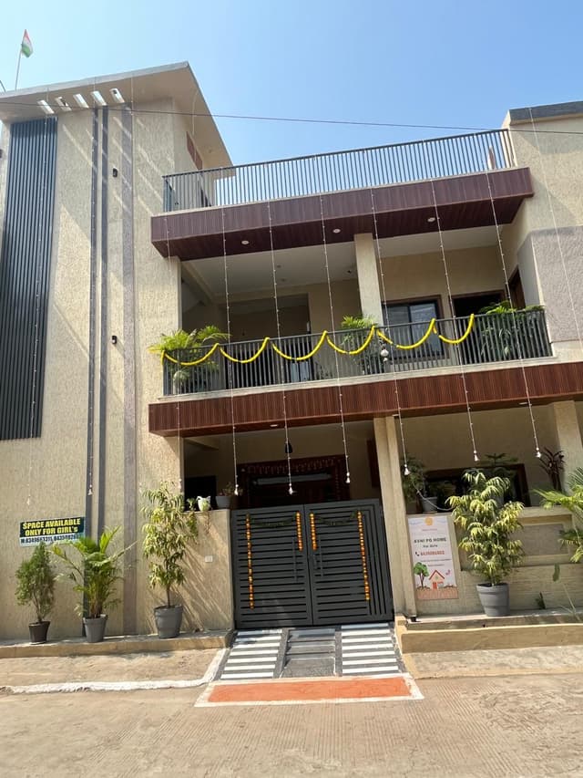 AVNI PG HOME for Girls