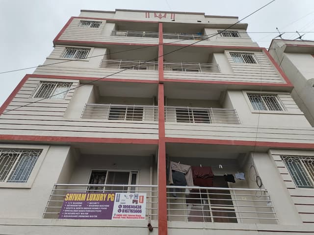 Shivam Luxury PG