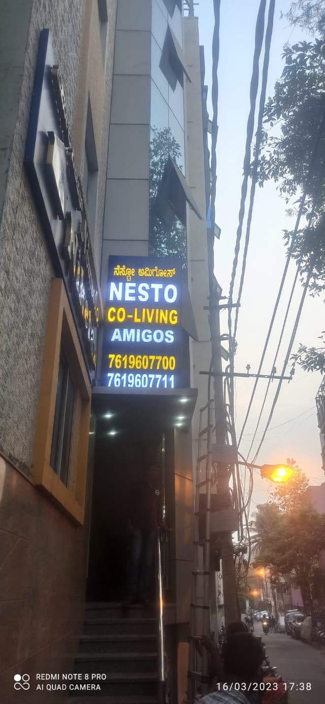 Nesto Amigos Co-Living