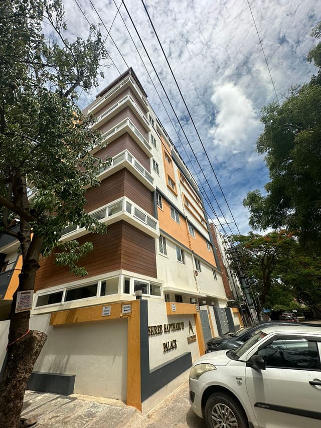 Surya Royal Homes Co-Living
