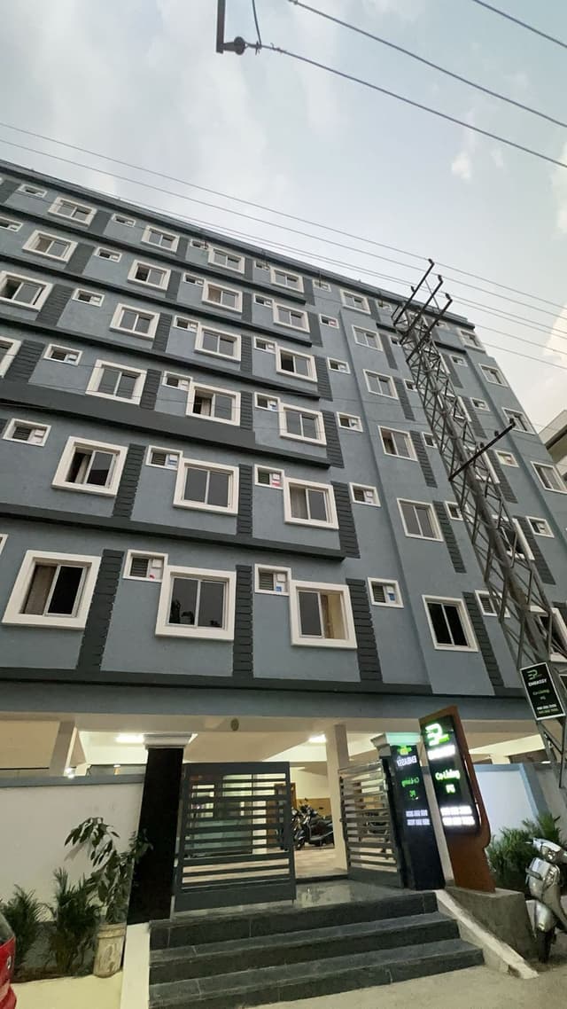 Embassy Colive PG/ Guest House