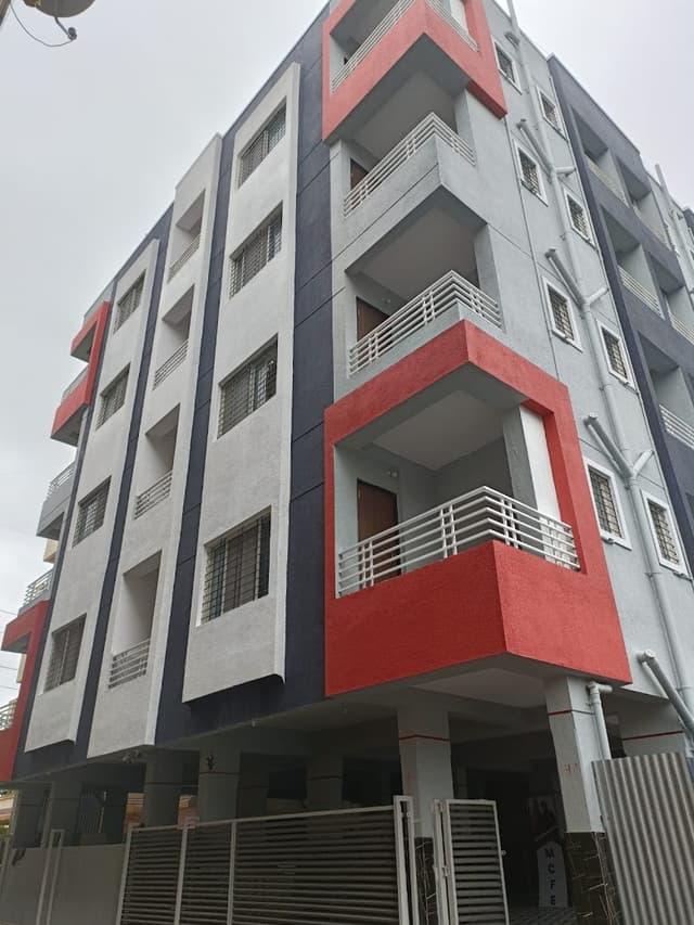 NEW SAI BALAJI LUXURY PG
