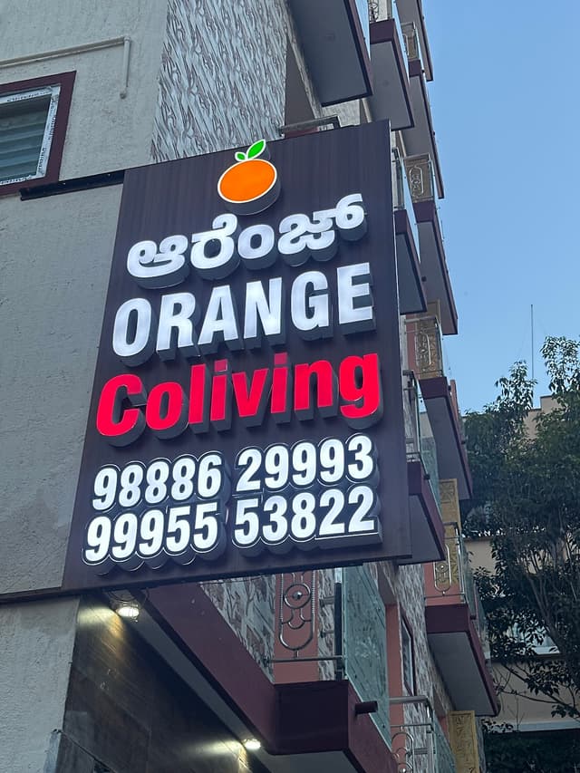 Orange Coliving