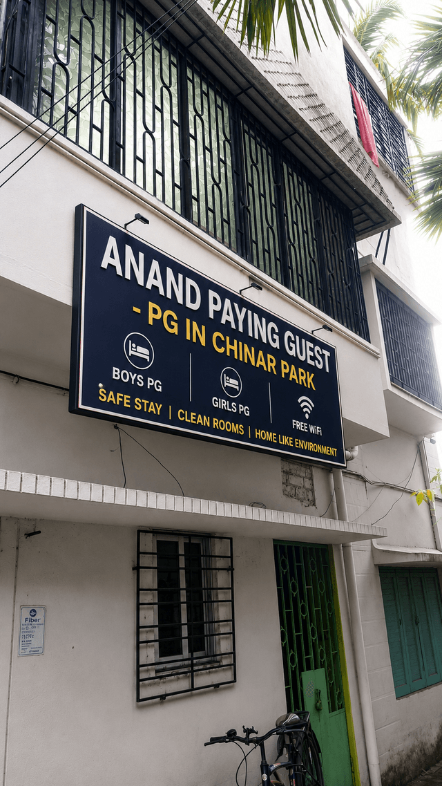 Anand Paying Guest / Hostel