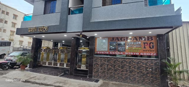 Jagdamb PG For Girls & Boys