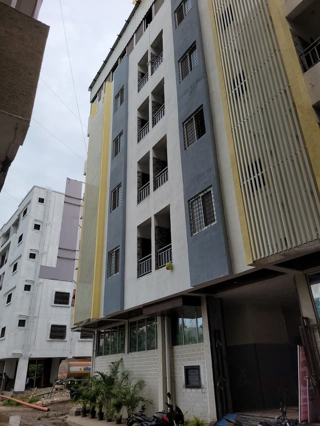 New Nandu Co-living PG