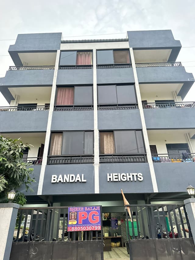 SHREE BALAJI PG Branch 2